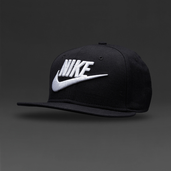 Nike Sportswear Futura True Snapback Black for Women